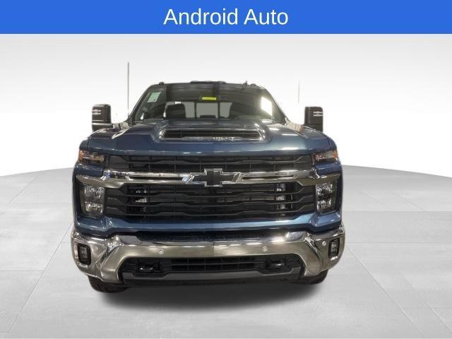 new 2025 Chevrolet Silverado 2500 car, priced at $73,335