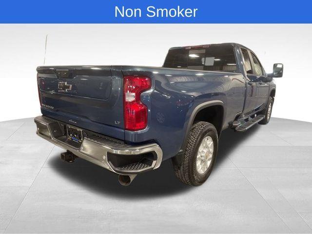 new 2025 Chevrolet Silverado 2500 car, priced at $73,335