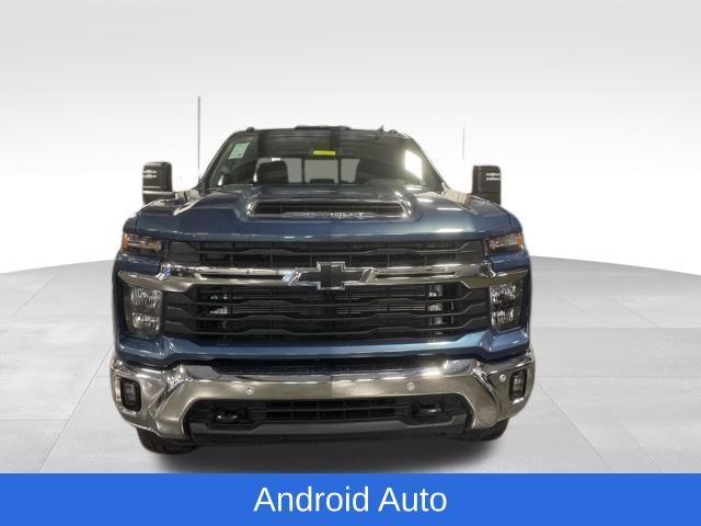 new 2025 Chevrolet Silverado 2500 car, priced at $73,335