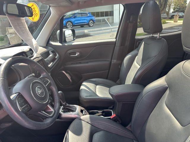 used 2021 Jeep Renegade car, priced at $21,975