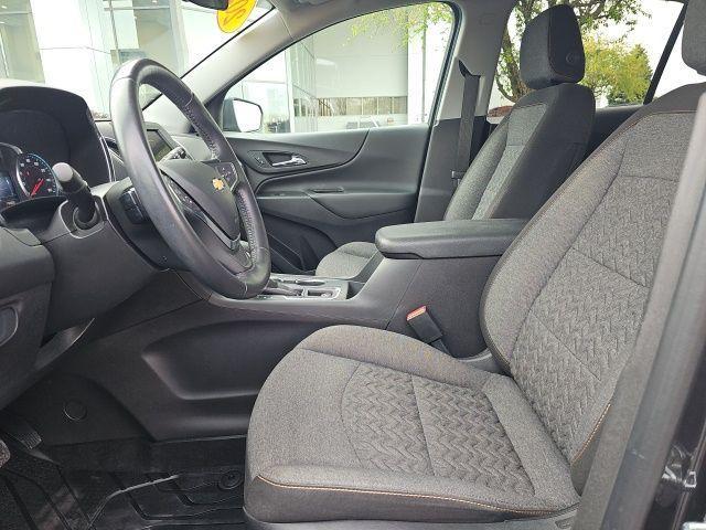 used 2022 Chevrolet Equinox car, priced at $22,799