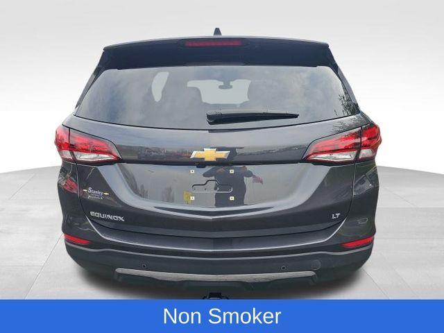 used 2022 Chevrolet Equinox car, priced at $22,799