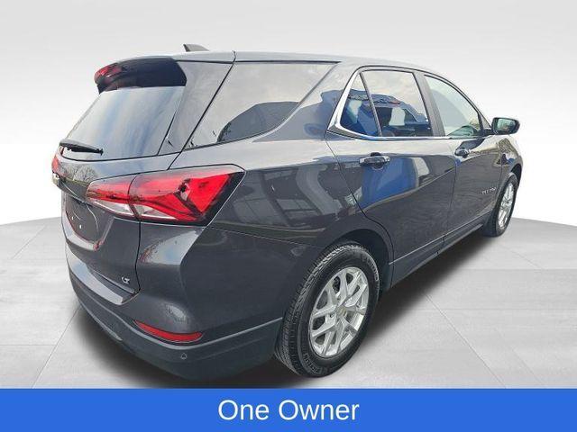 used 2022 Chevrolet Equinox car, priced at $22,799
