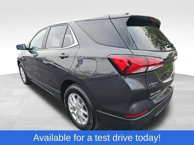 used 2022 Chevrolet Equinox car, priced at $22,799