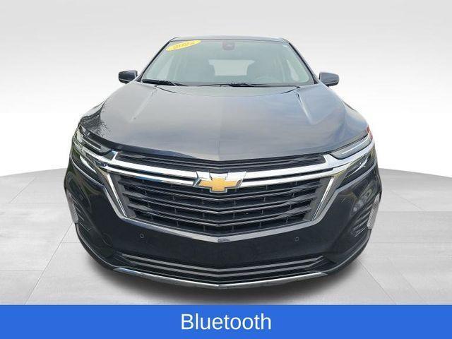 used 2022 Chevrolet Equinox car, priced at $22,799