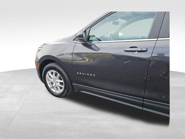 used 2022 Chevrolet Equinox car, priced at $22,799