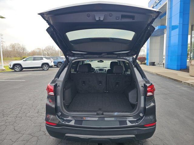 used 2022 Chevrolet Equinox car, priced at $22,799