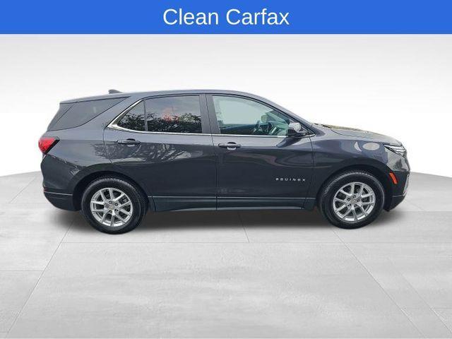 used 2022 Chevrolet Equinox car, priced at $22,799