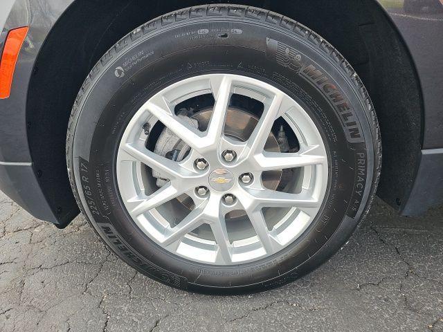 used 2022 Chevrolet Equinox car, priced at $22,799