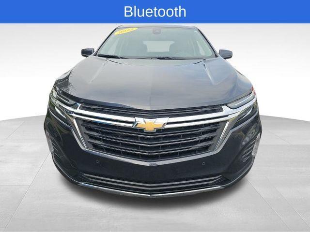 used 2022 Chevrolet Equinox car, priced at $22,799