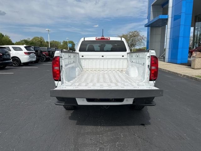 used 2021 Chevrolet Colorado car, priced at $22,631