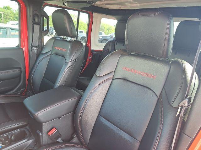 used 2022 Jeep Wrangler Unlimited car, priced at $42,735