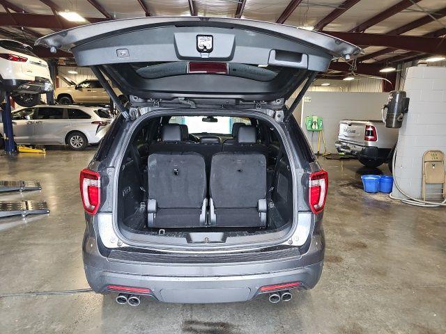 used 2019 Ford Explorer car, priced at $20,197