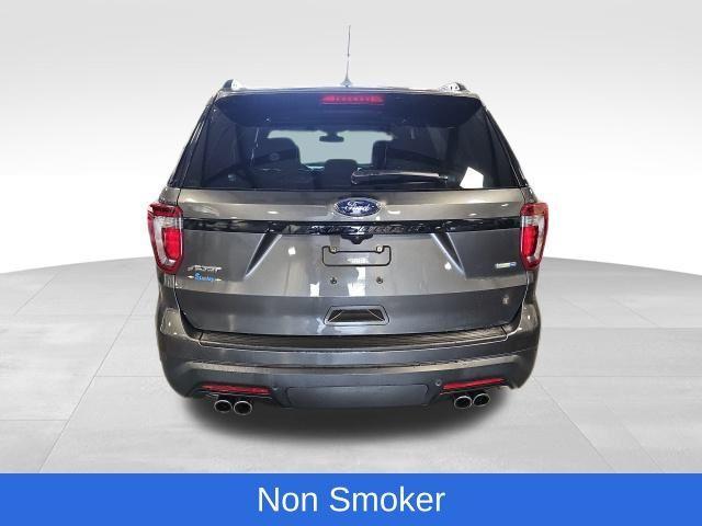 used 2019 Ford Explorer car, priced at $20,197