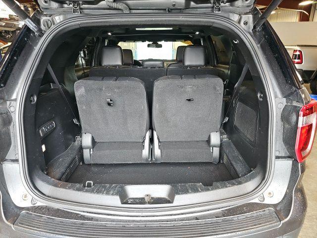 used 2019 Ford Explorer car, priced at $20,197