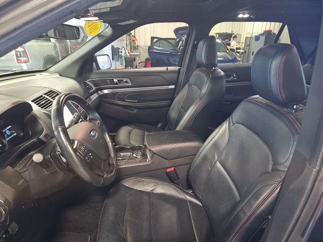 used 2019 Ford Explorer car, priced at $20,197