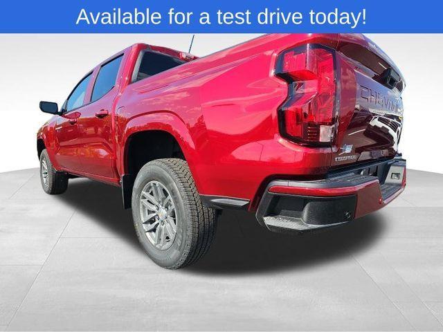 new 2026 Chevrolet Colorado car