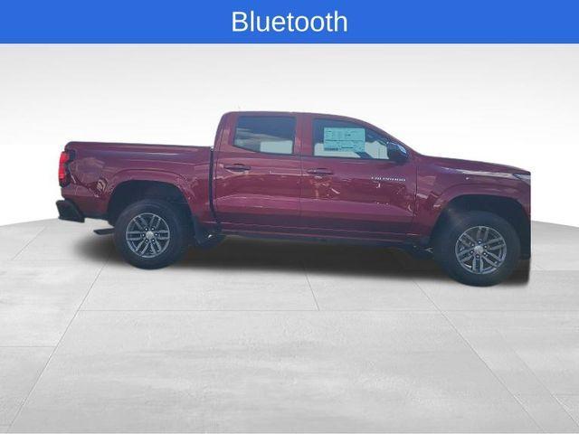 new 2026 Chevrolet Colorado car