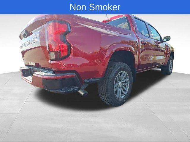 new 2026 Chevrolet Colorado car