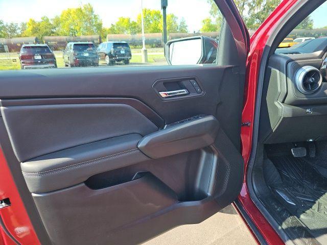 new 2026 Chevrolet Colorado car