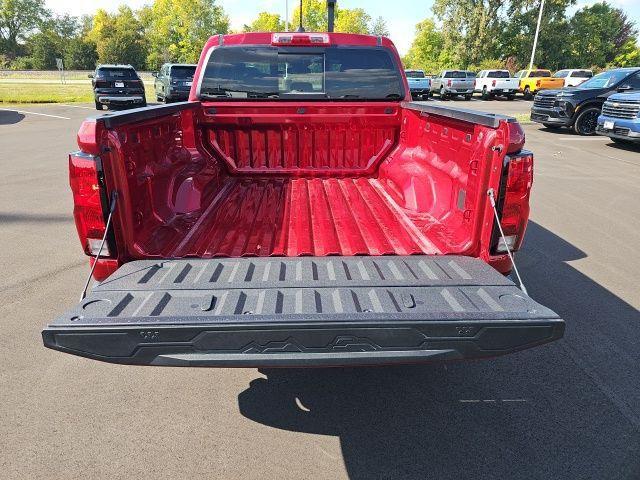 new 2026 Chevrolet Colorado car