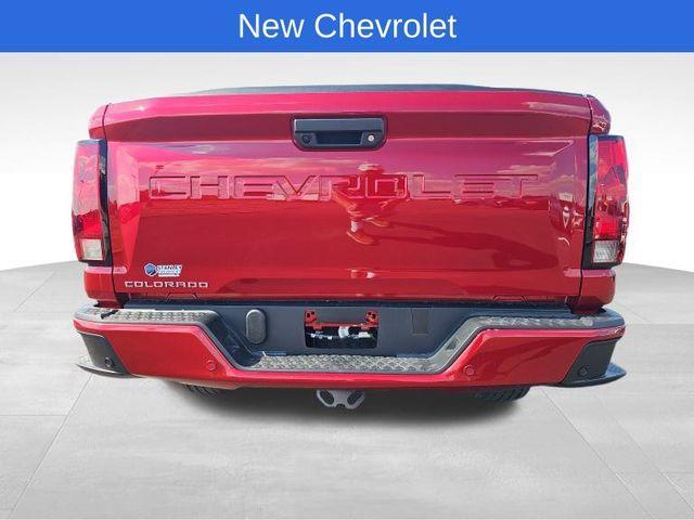 new 2026 Chevrolet Colorado car