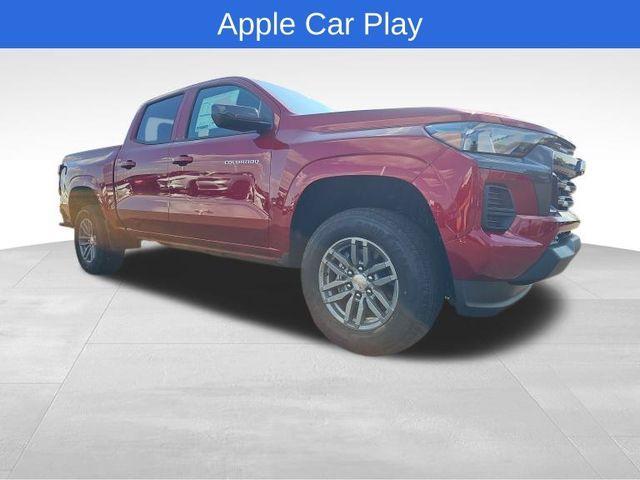 new 2026 Chevrolet Colorado car