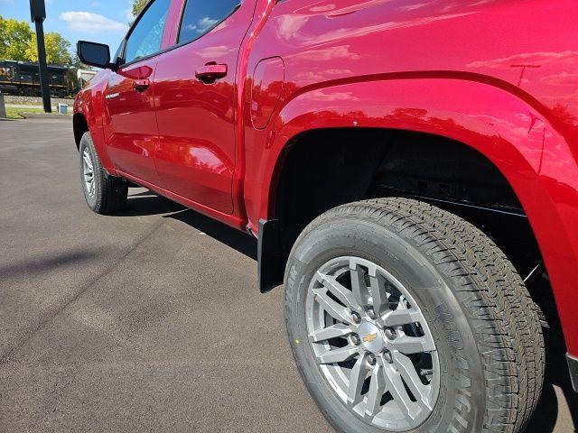 new 2026 Chevrolet Colorado car