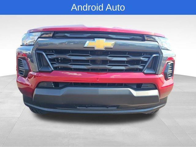 new 2026 Chevrolet Colorado car