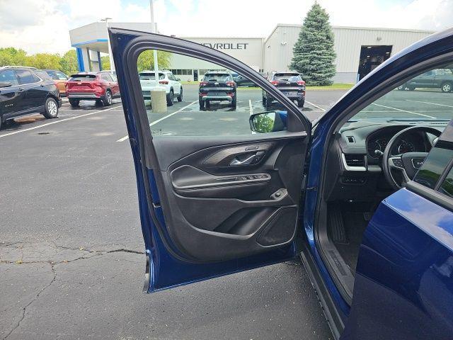 used 2022 GMC Terrain car, priced at $20,454
