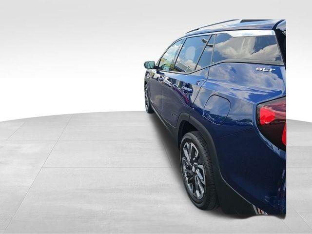 used 2022 GMC Terrain car, priced at $20,454