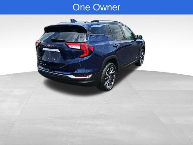 used 2022 GMC Terrain car, priced at $20,454