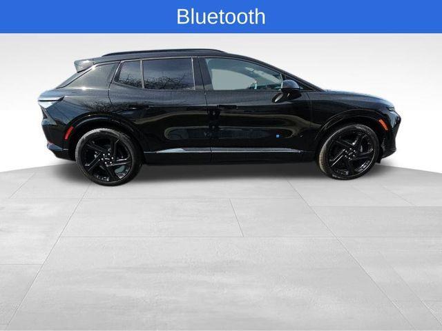 new 2025 Chevrolet Equinox EV car, priced at $50,035