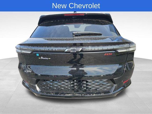 new 2025 Chevrolet Equinox EV car, priced at $50,035
