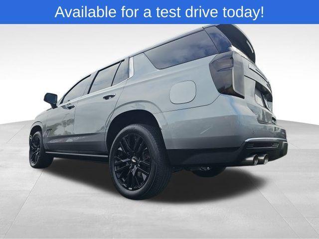 used 2023 Chevrolet Tahoe car, priced at $63,577