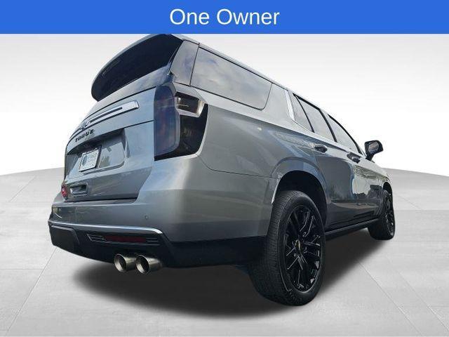 used 2023 Chevrolet Tahoe car, priced at $63,577