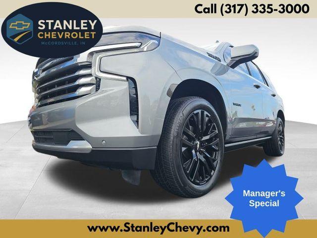 used 2023 Chevrolet Tahoe car, priced at $59,971