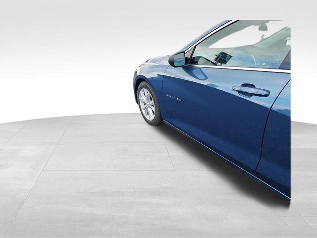 used 2024 Chevrolet Malibu car, priced at $22,424
