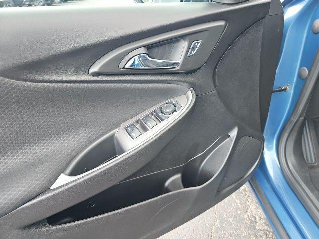 used 2024 Chevrolet Malibu car, priced at $22,424