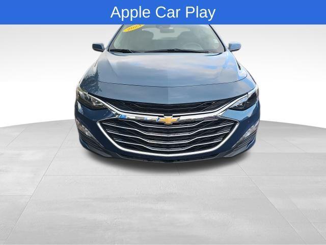 used 2024 Chevrolet Malibu car, priced at $22,424