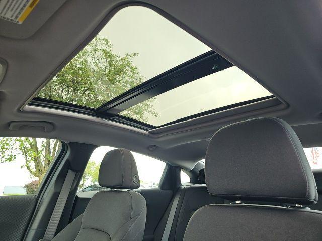 used 2024 Chevrolet Malibu car, priced at $22,424