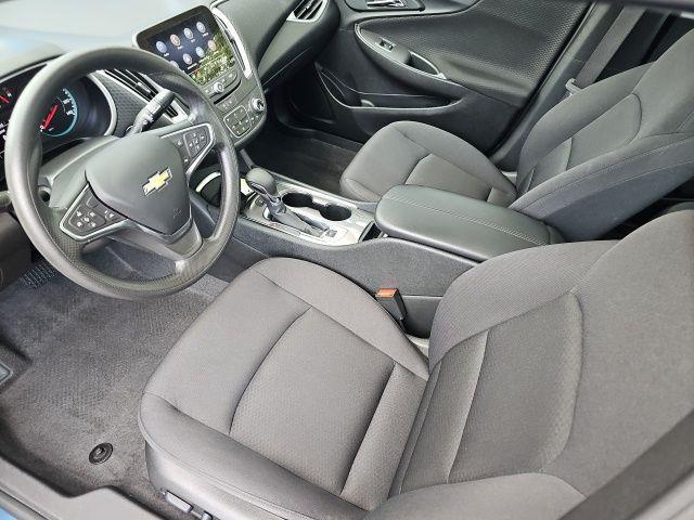used 2024 Chevrolet Malibu car, priced at $22,424