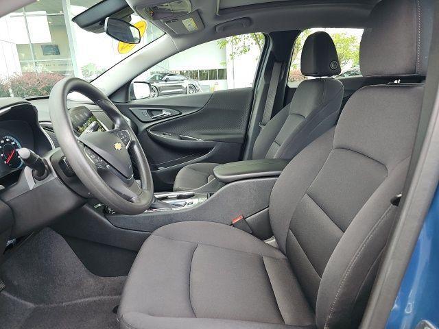 used 2024 Chevrolet Malibu car, priced at $22,424