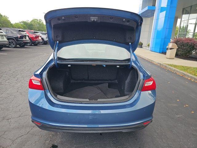 used 2024 Chevrolet Malibu car, priced at $22,424