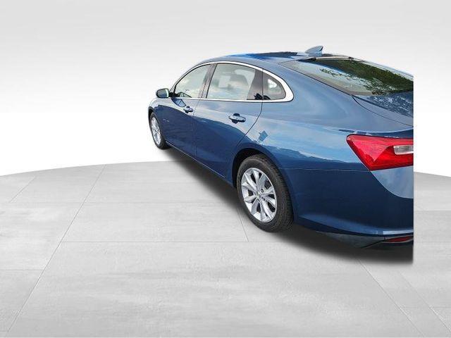 used 2024 Chevrolet Malibu car, priced at $22,424