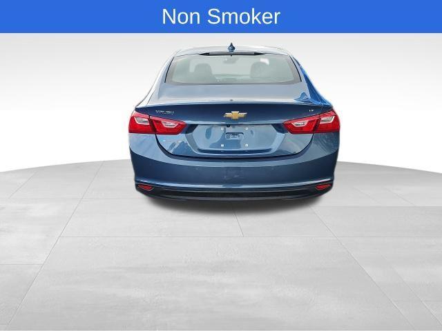 used 2024 Chevrolet Malibu car, priced at $22,424