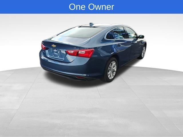 used 2024 Chevrolet Malibu car, priced at $22,424
