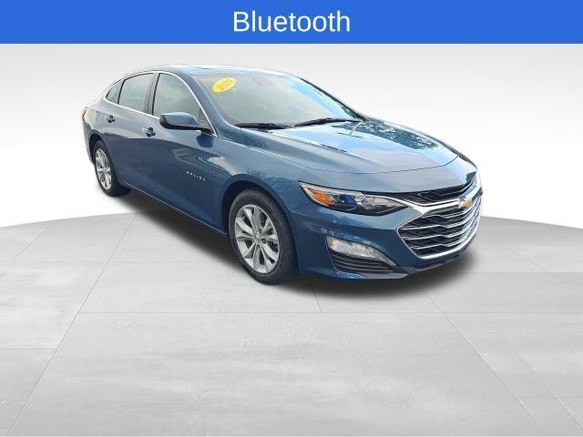 used 2024 Chevrolet Malibu car, priced at $22,424