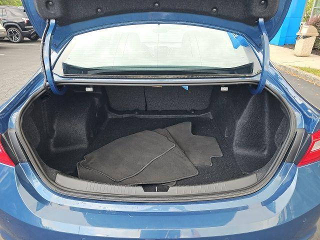used 2024 Chevrolet Malibu car, priced at $22,424