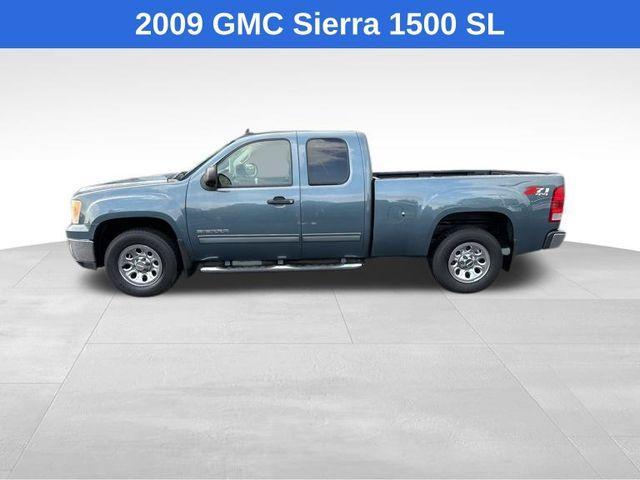 used 2009 GMC Sierra 1500 car, priced at $14,558